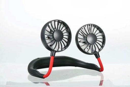 Lazy Neckband Fan - hot shopstop