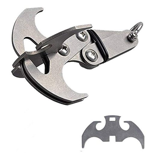 Multifunctional Stainless Steel Gravity Hook - hot shopstop