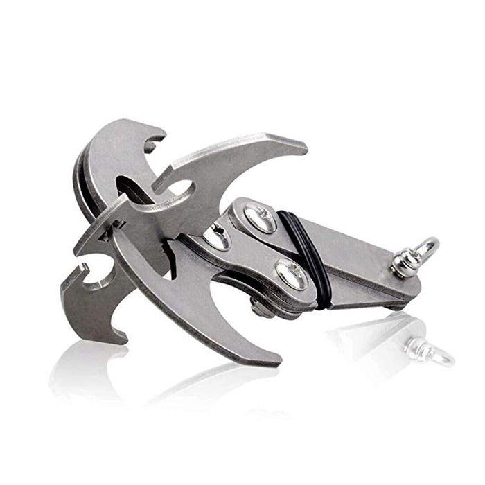 Multifunctional Stainless Steel Gravity Hook - hot shopstop