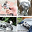 Multifunctional Stainless Steel Gravity Hook - hot shopstop