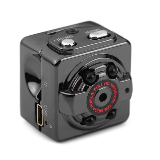 Hd 1080p Mini Body Camera - hot shopstop