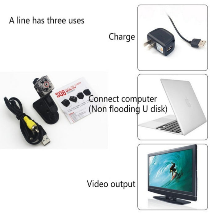 Hd 1080p Mini Body Camera - hot shopstop