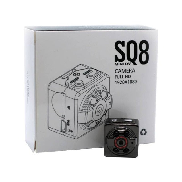 Hd 1080p Mini Body Camera - hot shopstop